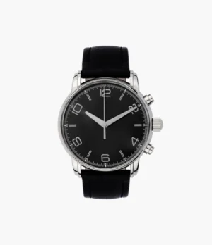 Đồng Hồ Quartz Dây Da