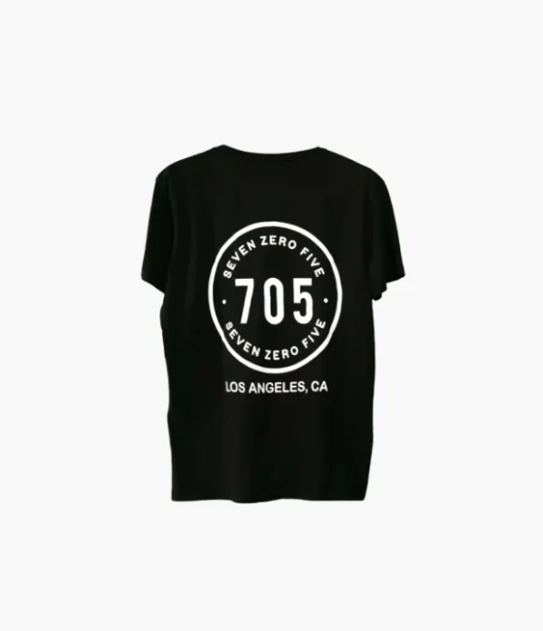Áo T-shirt đen