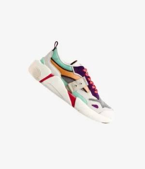 Giày Sneaker Phối Màu Cá Tính